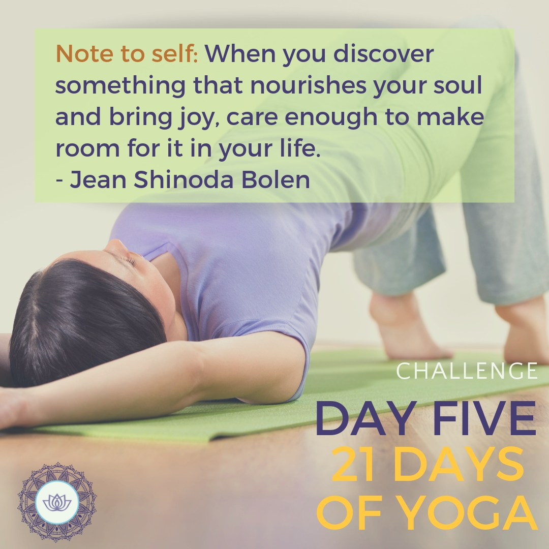 Yoga Challenge Conscious Life Space