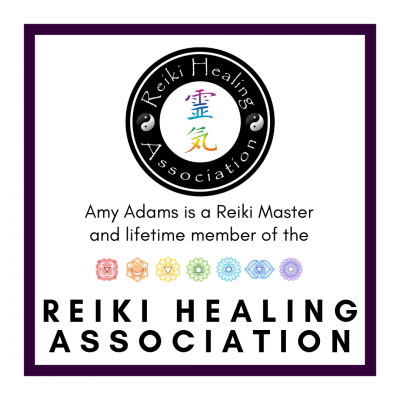 Reiki Healing Association Lifetime Member