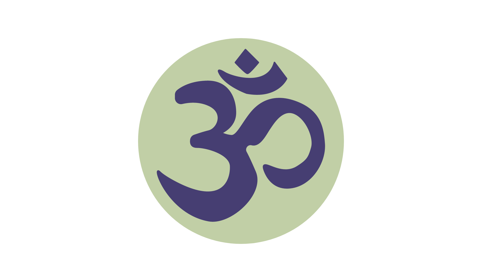 Free Infographic: Mindful Soul Center's Free OM AUM infographic and MP3 meditation download