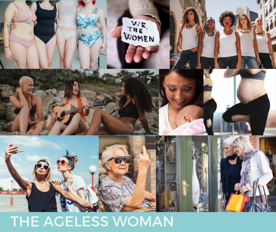 The Ageless Woman Mindful Soul Center